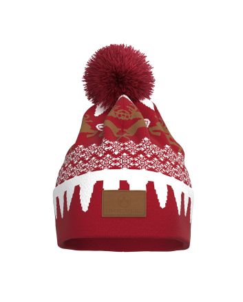 Magpul MAG1154975 Ugly Christmas GingARbread Man Beanie Multi-Color Acrylic/Lycra OSFA