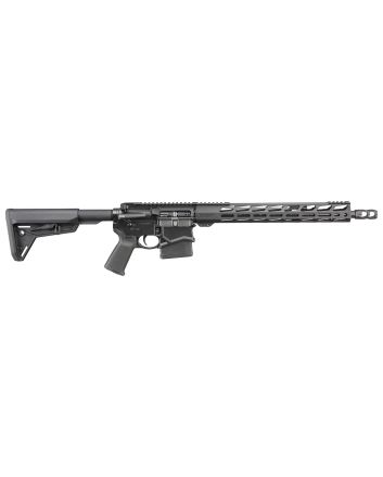Ruger 5614 SFAR *State Compliant 308 Win 16.10" 10+1, Black, 15" M-Lok Handguard, Magpul SL Stock &amp; Grip, Muzzle Brake