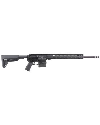 Ruger 5615 SFAR *State Compliant 308 Win 20" 10+1, Black, 15" M-Lok Handguard, Magpul SL Stock &amp; Grip, Muzzle Brake
