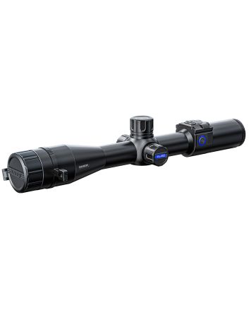 PARD TS3435LRF TS34/35 LRF Thermal Rifle Scope w/Laser Rangefinder, Black 3.7x35mm, Multi Reticle, 2x/4x/6x Zoom, 384x288 50Hz Resolution