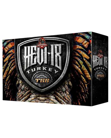 HEVI-Shot HS28567 HEVI-18 TSS Turkey 28Gauge 3" 1 1/4oz Tungsten 5/6/7Shot 5 Per Box/10 Case