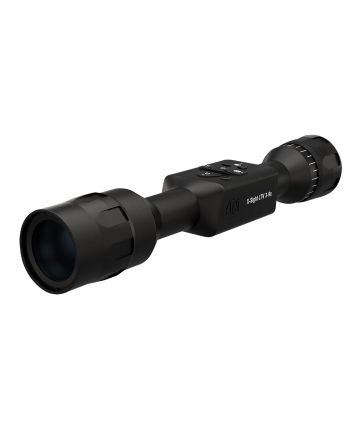 ATN TIWSTLTV319X Thor LTVThermal Rifle Scope Black 3-9x19mm Illuminated Multi Reticle 320x240 Resolution