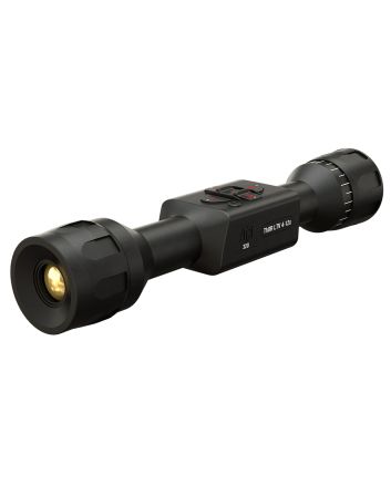 ATN TIWSTLTV325X Thor LTVThermal Rifle Scope Black 4-12x25mm Illuminated Multi Reticle 320x240 Resolution