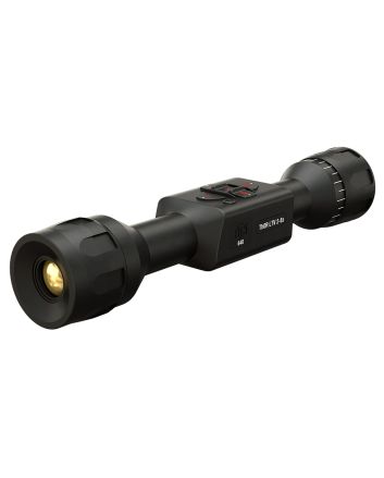 ATN TIWSTLTV625X Thor LTVThermal Rifle Scope Black 2-6x25mm Illuminated Multi Reticle 640x480 Resolution