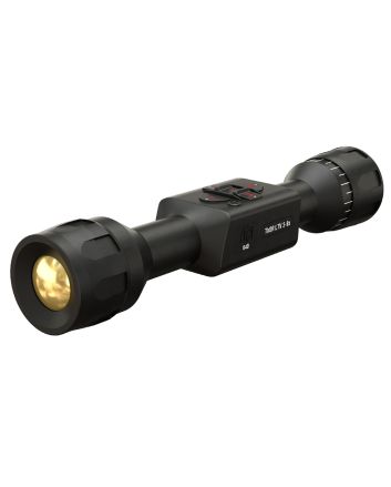 ATN TIWSTLTV635X Thor LTVThermal Rifle Scope Black 3-9x35mm Illuminated Multi Reticle 640x480 Resolution