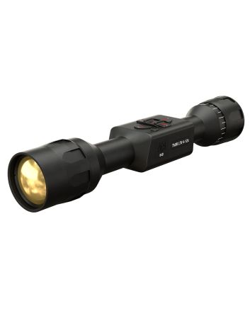 ATN TIWSTLTV650X Thor LTVThermal Rifle Scope Black 4-12x 50mm Illuminated Multi Reticle 640x480 Resolution