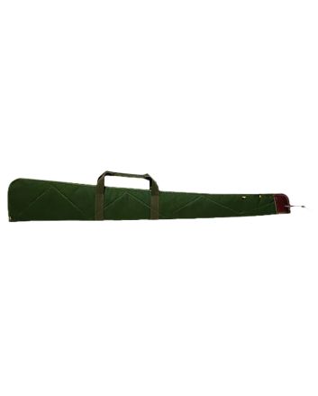 Bob AllenCanvas Shotgun Case OD Green 52" Long