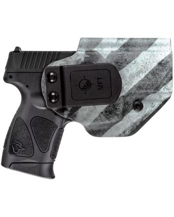 Taurus 1G3C93110CK7 G3CCompact Frame 9mm Luger 10+1 3.26" Matte Stainless Steel Barrel, Matte Black Tenifer Serrated Steel Slide, Black Polymer Frame w/Picatinny Rail, Black Polymer Grip, Right Hand