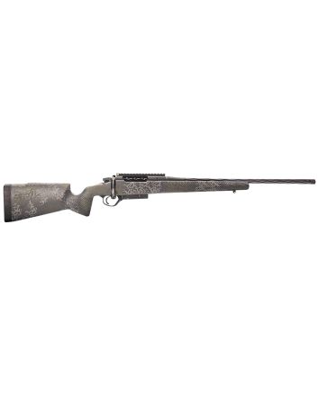 Seekins Precision 0011710073MS Havak Element6.5 Creedmoor 5+1 21" Fluted, Black Barrel/Rec, Mountain Shadow Camo Synthetic Stock, Scope Mount