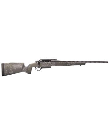 Seekins Precision 0011710075MS Havak Element308 Win 5+1 21" Fluted, Black Barrel/Rec, Mountain Shadow Camo Synthetic Stock, Scope Mount