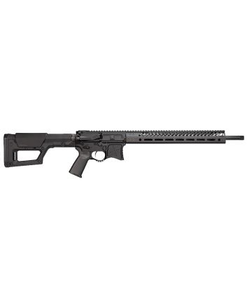 Seekins Precision 0011300117BLK DMR6mm ARC 30+1 18" Stainless Barrel, Black Rec, 10X-Ray Stock, Magpul Grip, Timney Trigger, Ambi Controls