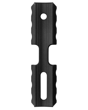 Seekins Precision 0011520009 Universal Bipod MountBlack Anodized