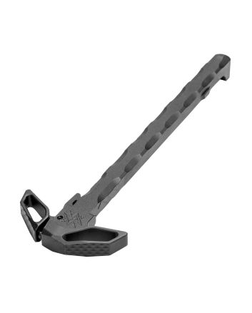 Seekins Precision 0011510071 DNA Charging Handle AR-10 Black Hardcoat Anodized Aluminum