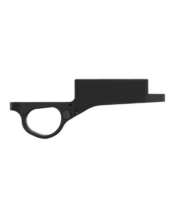 Seekins Precision 0010330017 Replacement MagazineAICS 3rd Short Action Fits Havak Element/PH2 Black Carbon Fiber