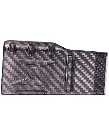 Seekins Precision 0010330023 Replacement MagazineLong Action 3rd Carbon Fiber Fits Seekins Havak Rifles