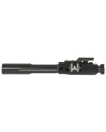 Rise Armament RA1012BLK Bolt Carrier Group30 Cal Black Nitride Steel for AR-10