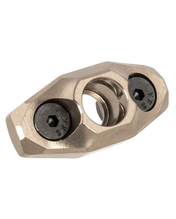 Rise Armament RA601SB M-LOK QD Sling Mount Spartan Bronze Aluminum