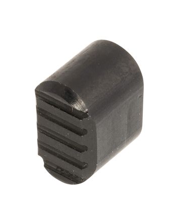 Rise Armament RA010BLK Magazine ReleaseBlack Aluminum for AR-15