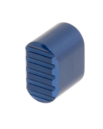 Rise Armament RA010BLU Magazine ReleasePatriot Blue Aluminum for AR-15