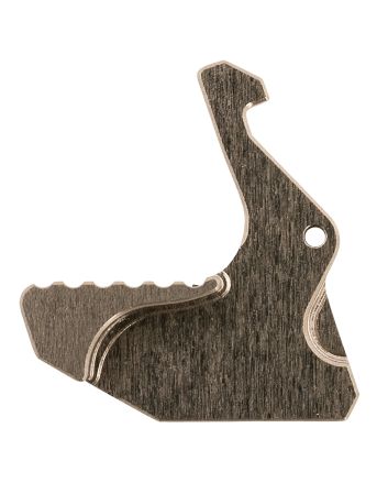 Rise Armament RA212GISB Extended Charging Handle Latch RA-212 Spartan Bronze Aluminum fits Mil-Spec AR Charging Handles