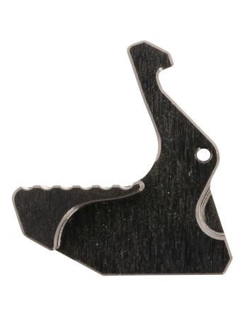Rise Armament RA212GIGPHT Extended Charging Handle Latch RA-212 Graphite Gray Aluminum fits Mil-Spec AR Charging Handles