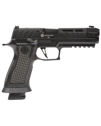 SIG P320V004-10P320 9M SPCT4.6 10R BLK