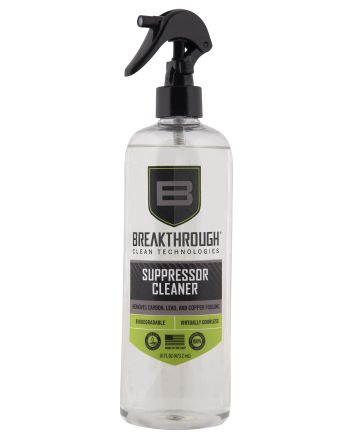 Breakthrough Clean BTSC16OZ Suppressor Cleaner 16 oz
