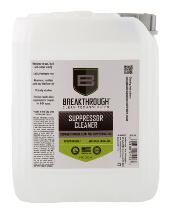 Breakthrough Clean BTSC1GL Suppressor Cleaner 1 Gallon