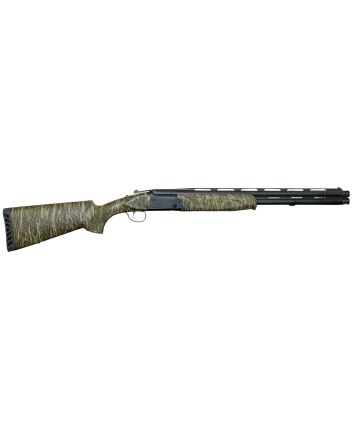 ATI ATIGKOF410TF22C Turkey Fowl410 Gauge Break Open 3" 2rd, 22" Black Vent Rib Barrel, Black Aluminum Receiver, Mossy Oak Bottomland Synthetic Fixed Stock