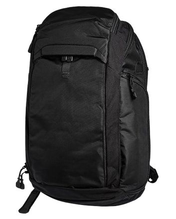 Vertx VTX5017 Gamut Backpack Black Nylon Zipper Closure