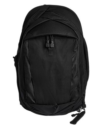 Vertx VTX5012 CommuterBlack Nylon w/ Zipper
