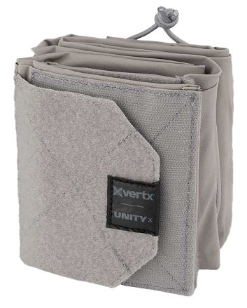 Vertx VTX5210 Unity Clutch Belt Ash Gray Medium Nylon/Spandex