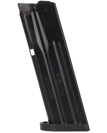Sig Sauer 8900743 P320 XTen 15rd 10mm Auto Black Carbon Steel