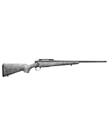 Howa HCSL65CRTAN 1500 Superlite Full Size 6.5 Creedmoor 5+1 20" Blued Threaded Barrel, Blued Picatinny Rail Steel Receiver, Tan w/Black Webbing Fixed Stocky's Synthetic Stock