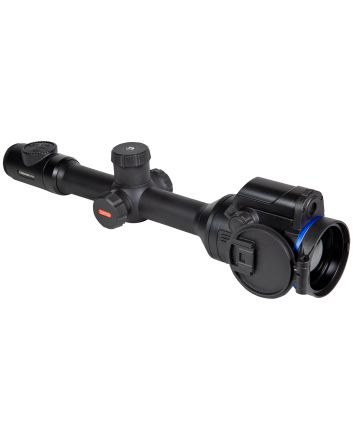 Pulsar PL76571 Thermion Duo DXP50 Thermal Rifle Scope Black 2-16x 50mm 2x/4x/8x/16x Zoom 640x480, 50Hz Resolution