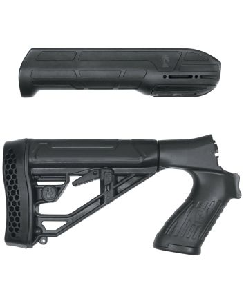 ADAPT AT02006EX STOCK&amp;FOREND MOSS500/590/88 12G