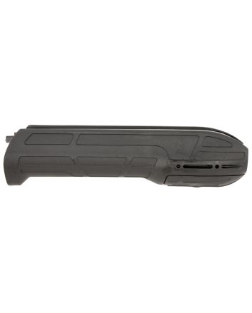 ADAPTIVE TACTICAL AT02000F EX Performance Forend Black Polymer, Concealed 2" Picatinny, Fits Remington 870/1100/11-87