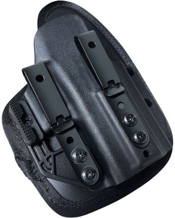 ADAPTIVE TACTICAL HT01001L OMNICARRY HOFTACIWB Black Polymer Belt Clip Fits Ruger/Canik/Glock Models Left Hand