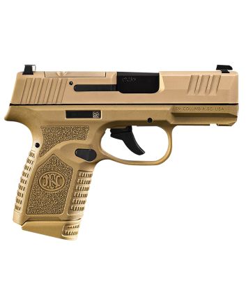 FN 66-101415 REFLEX MRD 9MM NMS 2X10 FDE