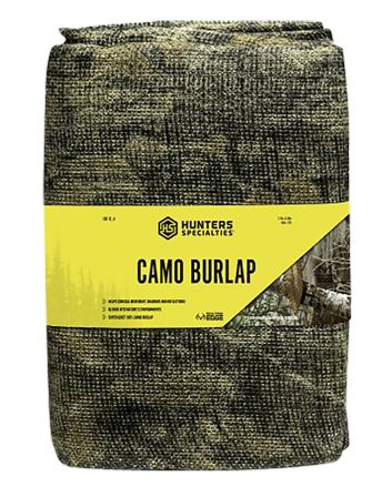 Hunters Specialties 100119 BurlapRealtree Edge Burlap
