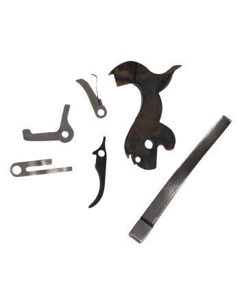 Pietta PAF58K 1858 Army Parts Kit Black Powder Revolver Black