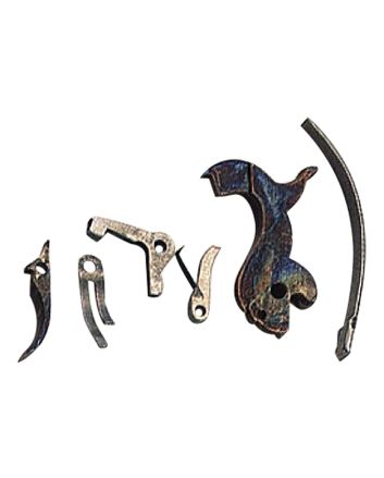 Pietta PAF51K 1851/60/61 Parts Kit 1860 Army/1851 Navy Black Powder Black Revolver