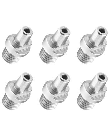 Pietta AC065 NipplesStainless Steel 6 Pack