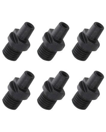 Pietta AC060 NipplesBlued Steel 6 Pack