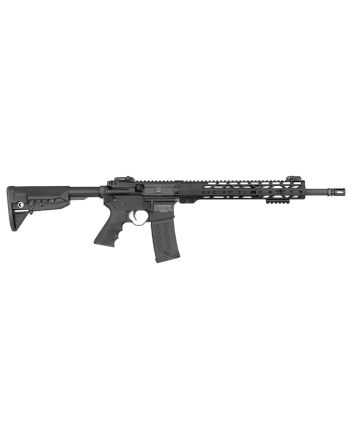 Rock River Arms OP1510 LAR-15M Operator DMR 5.56x45mm NATO 30+1 16", Black, BCM SOPMOD Stock, 13" M-Lok Handguard, Hogue Beavertail Grip, Magpul MBUS Pro Sights, OEM Match Trigger