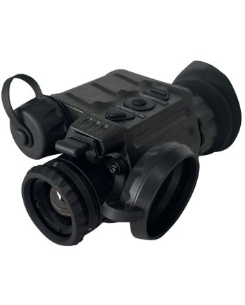 Armasight TAVT66MN9SIDE101 Sidekick 640 Thermal Monocular Black Anodized Hardcoat 1x 19mm Multi Reticle Zoom 1x-4x