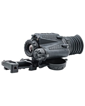 Armasight TAVT36WN9COLL102 Collector 320 Compact Thermal Weapon Sight Black 1.5-6x 19mm Multi Reticle 320x240, 60Hz Resolution Zoom 1x-4x