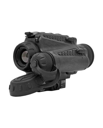 Armasight TAVT36CN9JOCK102 Jockey 320 Thermal Clip On Black 1x For Digital Zoom Reticle 320x240, 60Hz Resolution Zoom 1x-4x