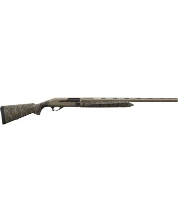 Retay USA K251BBL26 Masai MaraInertia Plus 12 Gauge 3.5" 4+1 (2.75") 26" Deep Bore Drilled, Bronze Barrel/Rec, Mossy Oak Bottomland Synthetic Furniture, TruGlo Fiber Optic Sight