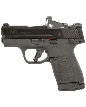S&amp;W*M&amp;P2.0 13951 9M CMP CT RDDOT10/13R BLK